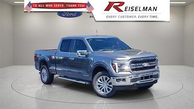 2025 Ford F-150 SuperCrew Cab 4x4 Pickup for sale #3B10664 - photo 1
