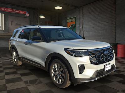 New 2026 Ford Explorer - photo 1