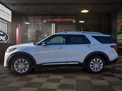 New 2026 Ford Explorer - photo 1