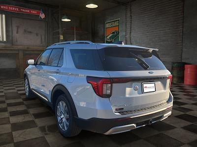 New 2026 Ford Explorer - photo 1