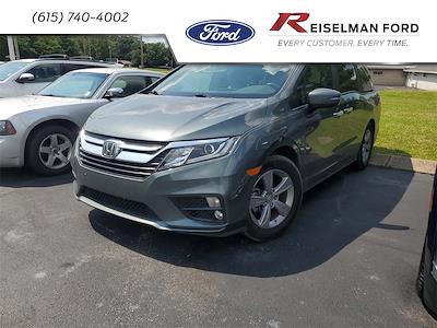 2019 Honda Odyssey FWD Minivan for sale #3B16039A - photo 1