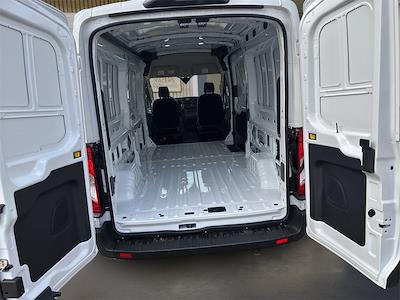 New 2025 Ford Transit 250 Medium Roof Empty Cargo Van for sale #3B19607 - photo 2