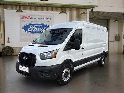 New 2025 Ford Transit 250 Medium Roof Empty Cargo Van for sale #3B19607 - photo 1