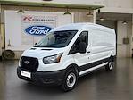 New 2025 Ford Transit 250 Medium Roof Empty Cargo Van for sale #3B19607 - photo 1