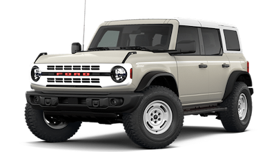 New 2026 Ford Bronco Heritage for sale #3B20792 - photo 2