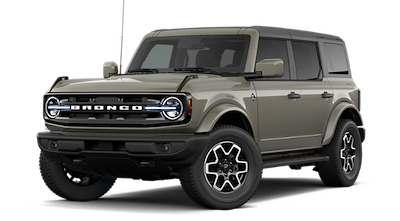 New 2026 Ford Bronco Outer Banks for sale #3B24729 - photo 2