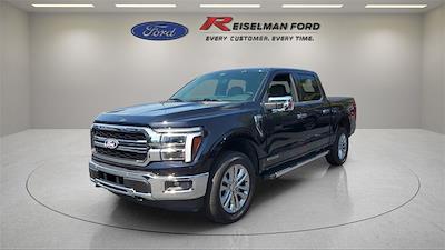 New 2025 Ford F-150 Lariat SuperCrew Cab 4x4 Pickup for sale #3B25123 - photo 1