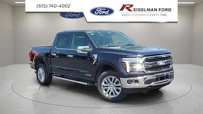 2025 Ford F-150 SuperCrew Cab 4x4 Pickup for sale #3B25123 - photo 1