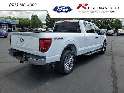 New 2025 Ford F-150 Lariat SuperCrew Cab 4x4 Pickup for sale #3B25327 - photo 2