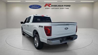 2025 Ford F-150 SuperCrew Cab 4x4 Pickup for sale #3B25327 - photo 2