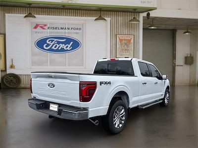 New 2025 Ford F-150 Lariat SuperCrew Cab for sale #3B25327 - photo 2