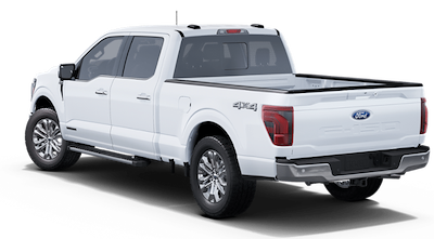 New 2025 Ford F-150 Lariat SuperCrew Cab for sale #3B25327 - photo 2