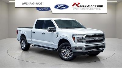 2025 Ford F-150 SuperCrew Cab 4x4 Pickup for sale #3B25327 - photo 1