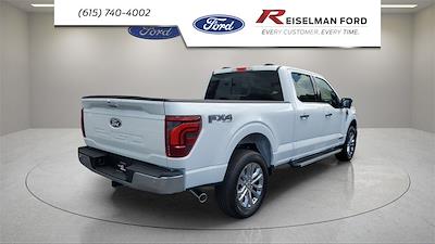 2025 Ford F-150 SuperCrew Cab 4x4 Pickup for sale #3B25327 - photo 2