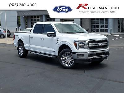 New 2025 Ford F-150 Lariat SuperCrew Cab 4x4 Pickup for sale #3B25327 - photo 1