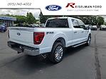 New 2025 Ford F-150 Lariat SuperCrew Cab 4x4 Pickup for sale #3B25327 - photo 2