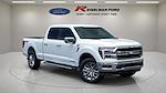 New 2025 Ford F-150 Lariat SuperCrew Cab 4x4 Pickup for sale #3B25327 - photo 3