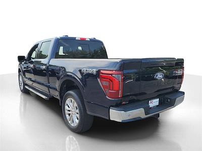New 2025 Ford F-150 Lariat SuperCrew Cab 4WD Pickup for sale #3B25669 - photo 2
