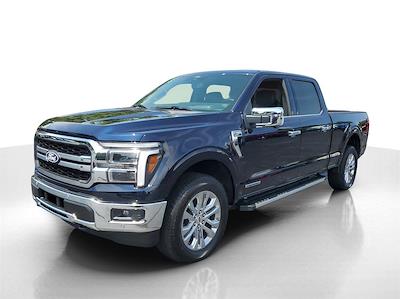 New 2025 Ford F-150 Lariat SuperCrew Cab 4WD Pickup for sale #3B25669 - photo 1