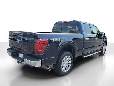 New 2025 Ford F-150 Lariat SuperCrew Cab 4x4 Pickup for sale #3B25669 - photo 2