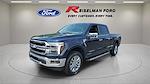 New 2025 Ford F-150 Lariat SuperCrew Cab 4x4 Pickup for sale #3B25669 - photo 3