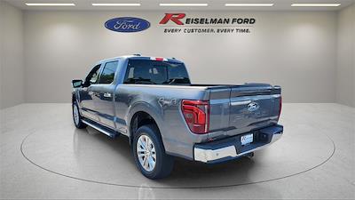 New 2025 Ford F-150 Lariat SuperCrew Cab 4x4 Pickup for sale #3B26116 - photo 2