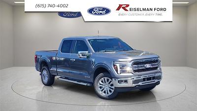 2025 Ford F-150 SuperCrew Cab 4x4 Pickup for sale #3B26116 - photo 1