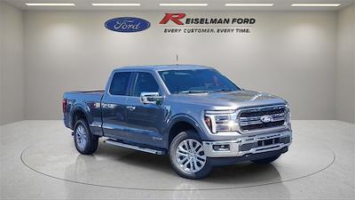 2025 Ford F-150 SuperCrew Cab 4x4 Pickup for sale #3B26116 - photo 1