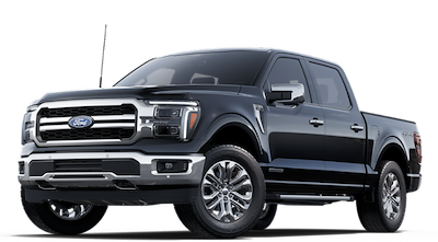 2025 Ford F-150 SuperCrew Cab 4x4 Pickup for sale #3B26298 - photo 1