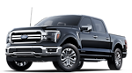 2025 Ford F-150 SuperCrew Cab 4x4 Pickup for sale #3B26298 - photo 1