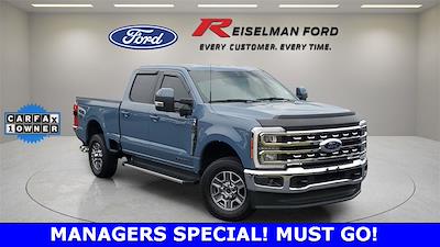2023 Ford F-350 Crew Cab SRW 4WD Pickup for sale #3B26764A - photo 1