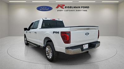 New 2025 Ford F-150 Lariat SuperCrew Cab 4x4 Pickup for sale #3B27428 - photo 2