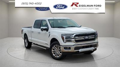 2025 Ford F-150 SuperCrew Cab 4x4 Pickup for sale #3B27428 - photo 1
