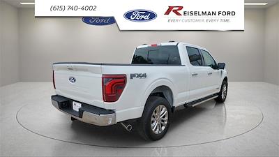 2025 Ford F-150 SuperCrew Cab 4x4 Pickup for sale #3B27428 - photo 2