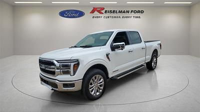 2025 Ford F-150 SuperCrew Cab 4x4 Pickup for sale #3B27428 - photo 2