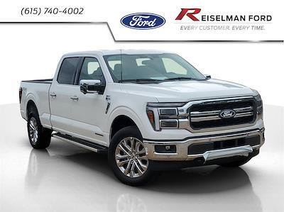 2025 Ford F-150 SuperCrew Cab 4x4 Pickup for sale #3B27428 - photo 1