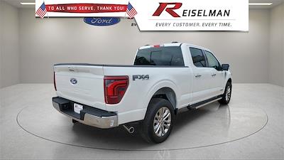 2025 Ford F-150 SuperCrew Cab 4x4 Pickup for sale #3B27428 - photo 2