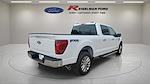 New 2025 Ford F-150 Lariat SuperCrew Cab 4x4 Pickup for sale #3B27428 - photo 4