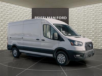 2024 Ford Transit 350 HD Medium Roof RWD, Empty Cargo Van for sale #3B34641 - photo 1