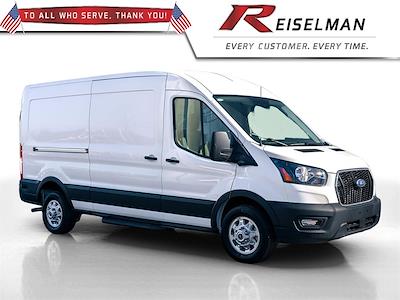 2024 Ford Transit 350 HD Medium Roof RWD Empty Cargo Van for sale #3B34641 - photo 1