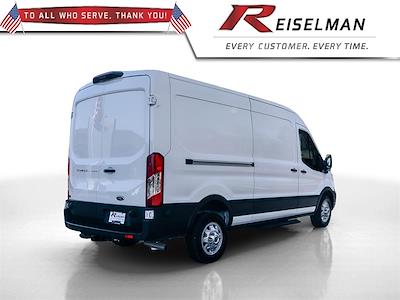 2024 Ford Transit 350 HD Medium Roof RWD Empty Cargo Van for sale #3B34641 - photo 2