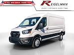 2024 Ford Transit 350 HD Medium Roof RWD Empty Cargo Van for sale #3B34641 - photo 11