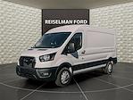 2024 Ford Transit 350 HD Medium Roof RWD, Empty Cargo Van for sale #3B34641 - photo 11