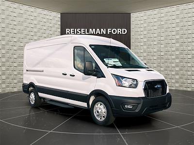 2024 Ford Transit 350 HD Medium Roof AWD, Empty Cargo Van for sale #3B34664 - photo 1