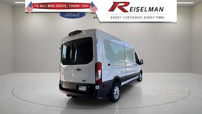 2024 Ford Transit 350 HD Medium Roof AWD Empty Cargo Van for sale #3B34664 - photo 2