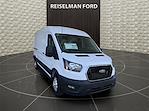 2024 Ford Transit 350 HD Medium Roof AWD, Empty Cargo Van for sale #3B34664 - photo 4