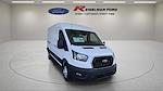 New 2024 Ford Transit 350 HD Medium Roof AWD Empty Cargo Van for sale #3B34664 - photo 5