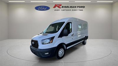 2024 Ford Transit 350 HD Medium Roof AWD Empty Cargo Van for sale #3B34738 - photo 1