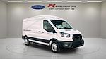 New 2024 Ford Transit 350 HD Medium Roof AWD Empty Cargo Van for sale #3B34738 - photo 3