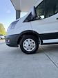 New 2024 Ford Transit 350 HD Medium Roof AWD Empty Cargo Van for sale #3B34738 - photo 11